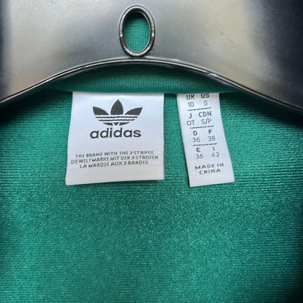 Adidas Track Jacket - Picture 8 of 9